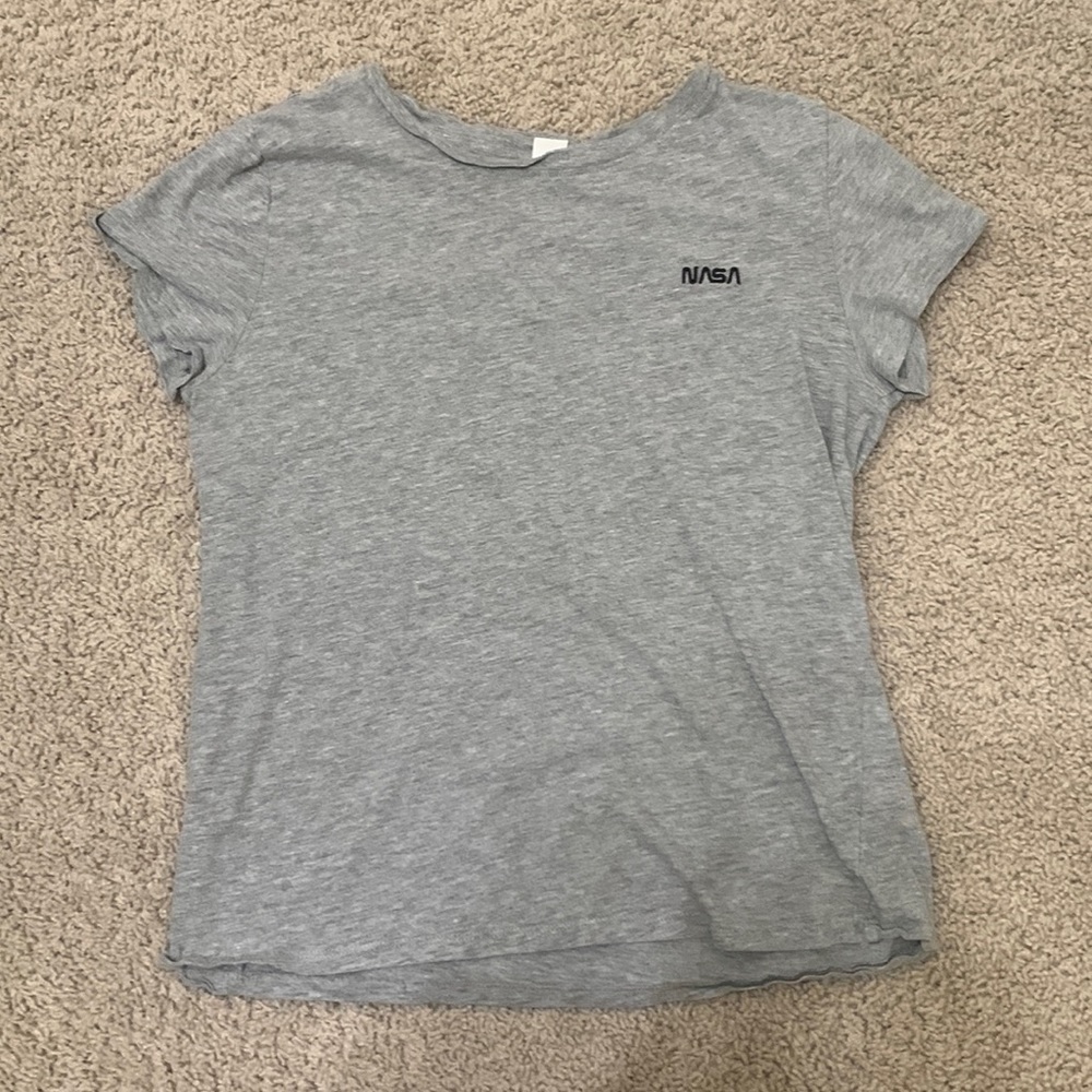 Girls Embroidered T-Shirt